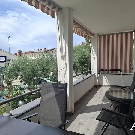 Apartmán Oribella *