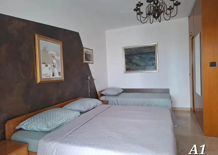 Apartment Oribella *