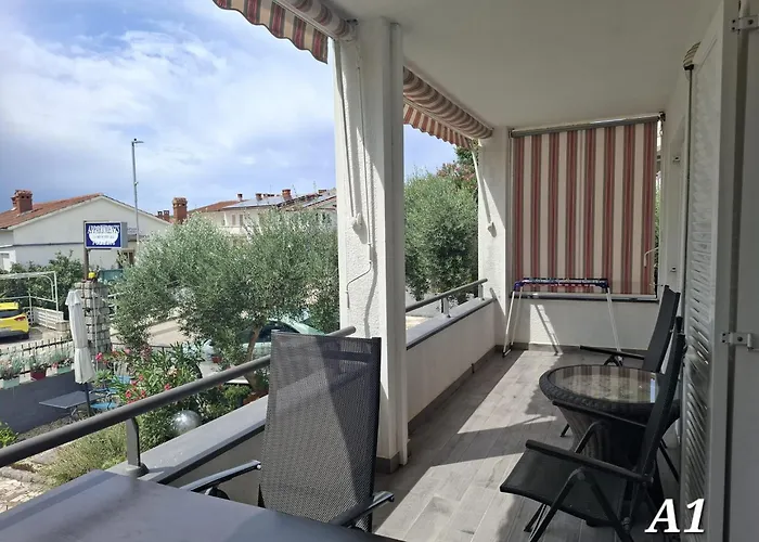 Appartement Oribella *