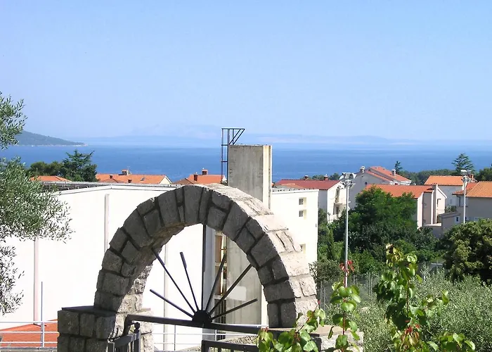 Appartement Oribella Krk Town