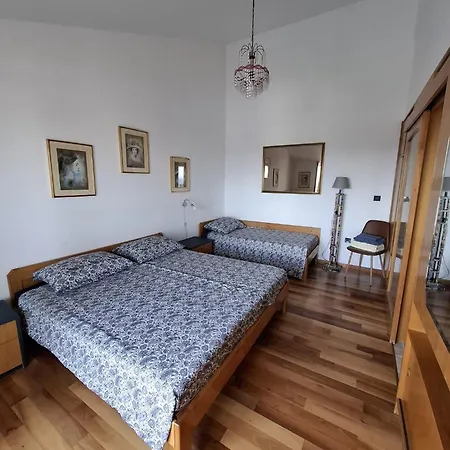 Апартаменты Oribella Крк