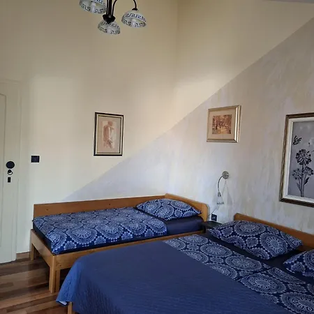 Oribella Апартаменты Крк