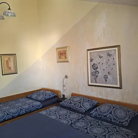 Апартаменты Oribella *