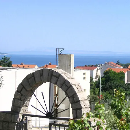 Appartement Oribella Krk Town
